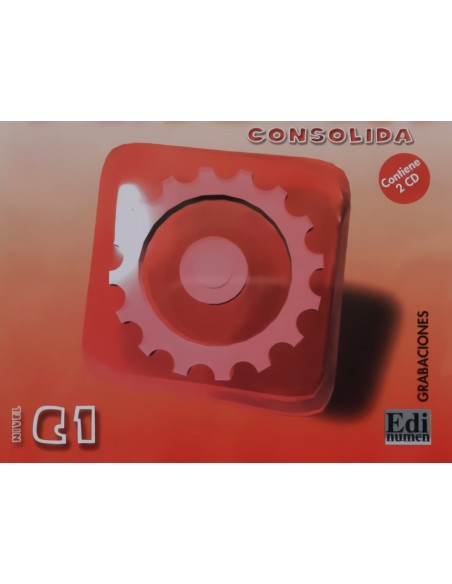 Prisma metodo de espanol nivel C1 consolida Grabaciones