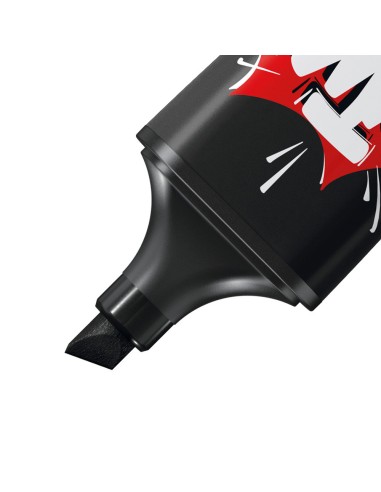 BOSS MINI by Snooze One marcador 1 pieza(s) Punta de cincel Negro