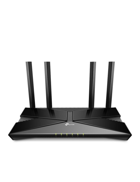 EX220 router inalámbrico Gigabit Ethernet Doble banda (2,4 GHz / 5 GHz) Negro
