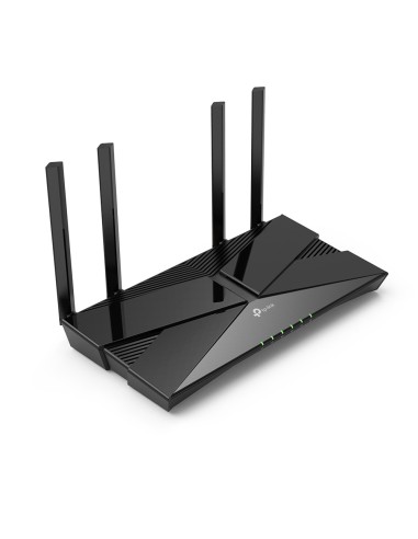 EX220 router inalámbrico Gigabit Ethernet Doble banda (2,4 GHz / 5 GHz) Negro