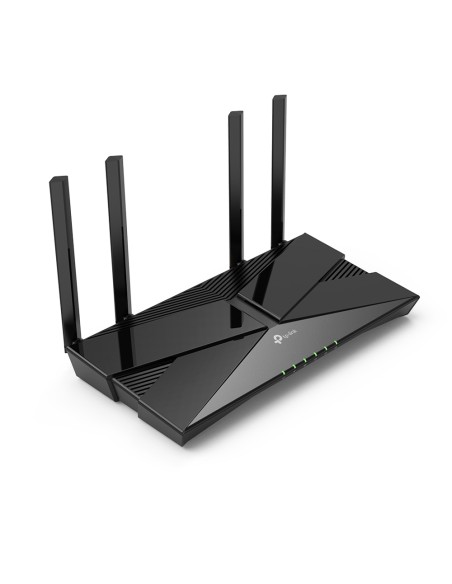 EX220 router inalámbrico Gigabit Ethernet Doble banda (2,4 GHz / 5 GHz) Negro