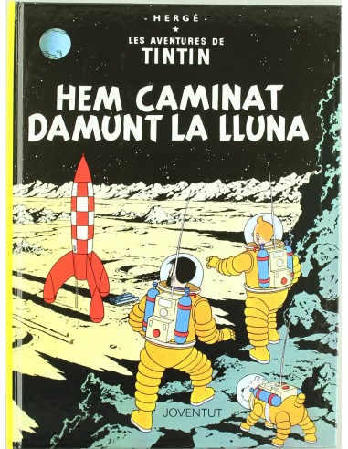 Hem caminat damunt la lluna
