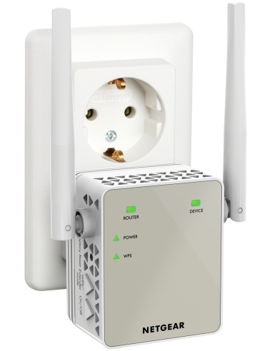 EX6120 Transmisor de red