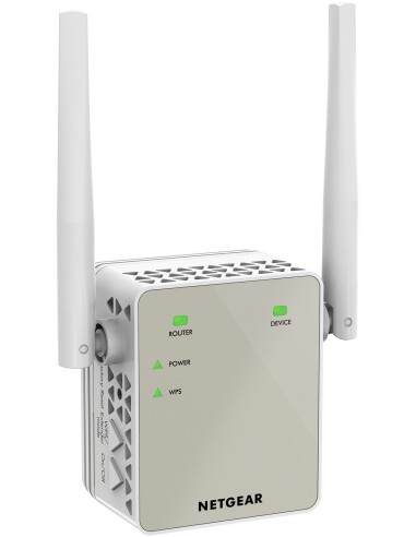 EX6120 Transmisor de red