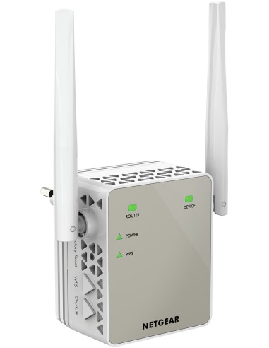 EX6120 Transmisor de red