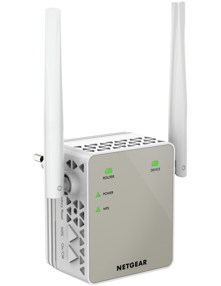 EX6120 Transmisor de red