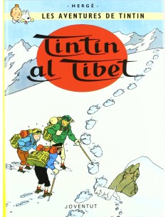Tintin al tibet catala 