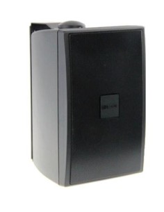 LB2-UC15-D1 altavoz De 1 vía Negro Alámbrico 15 W