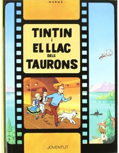 Tintin i el llac dels taurons