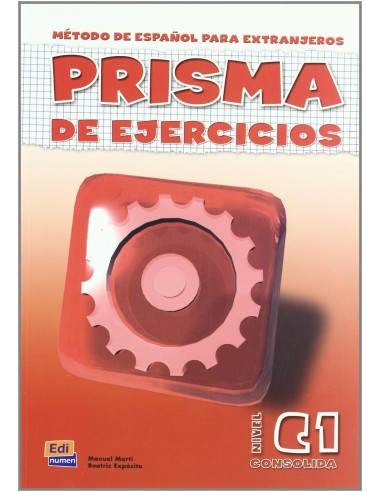 Prisma metodo de espanol nivel C1 Libro de ejercicios