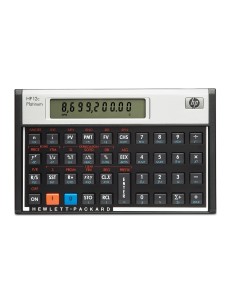 CALCULADORA FINANCIERA HP 12C
