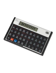 CALCULADORA FINANCIERA HP 12C 2