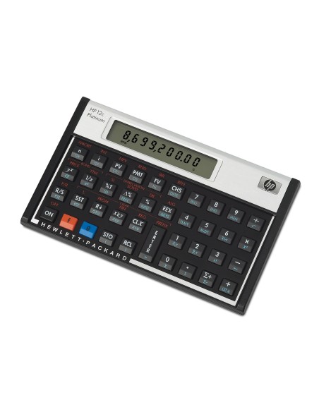 CALCULADORA FINANCIERA HP 12C