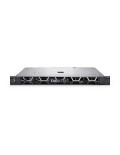 PowerEdge R350 servidor 600 GB Bastidor (1U) Intel Xeon E E-2334 3,4 GHz 16 GB DDR4-SDRAM 600 W 2