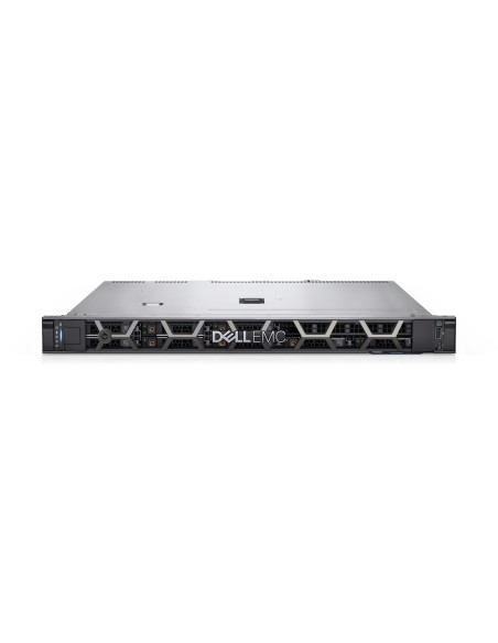PowerEdge R350 servidor 600 GB Bastidor (1U) Intel Xeon E E-2334 3,4 GHz 16 GB DDR4-SDRAM 600 W