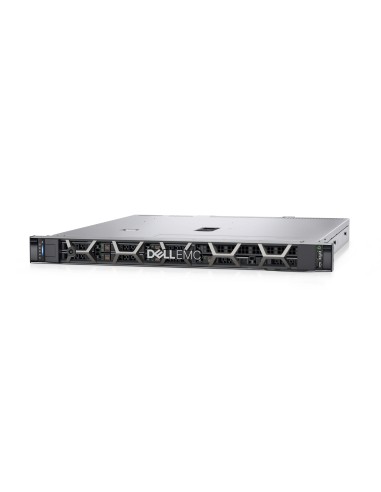 PowerEdge R350 servidor 600 GB Bastidor (1U) Intel Xeon E E-2334 3,4 GHz 16 GB DDR4-SDRAM 600 W