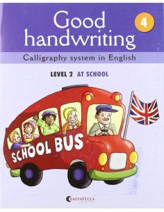 Good handwriting 4