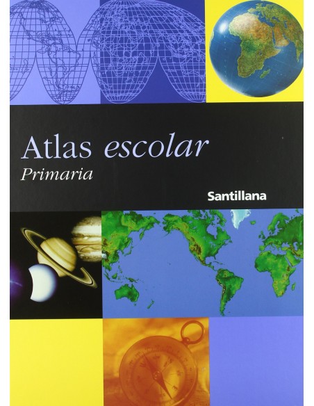 Atlas escolar