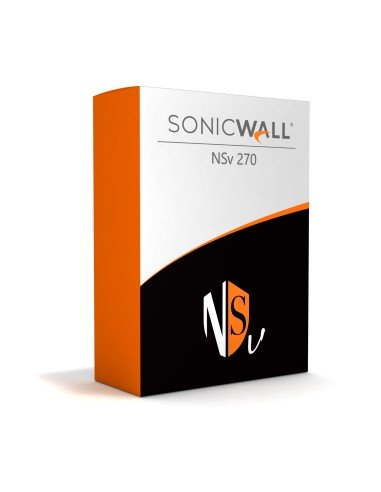 02-SSC-6096 software de seguridad Cortafuegos 1 licencia(s) 1 año(s)