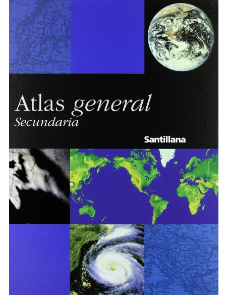 Atlas general secundaria