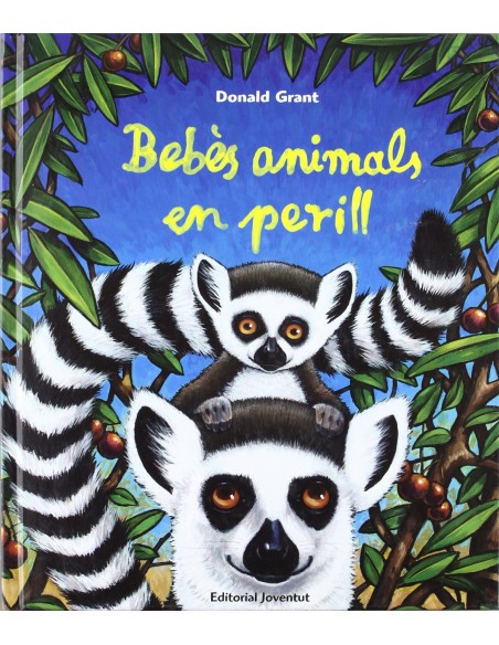 Bebes animals en perill