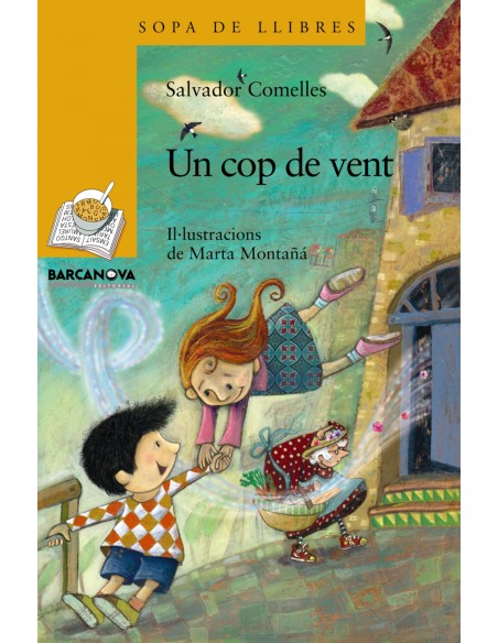 Un cop de vent Un cop de vent