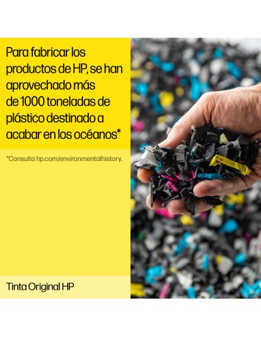 Cartucho de tinta DesignJet 728 amarillo de 130 ml