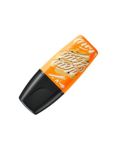 BOSS MINI by Snooze One marcador 1 pieza(s) Punta de cincel Naranja 2