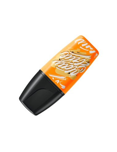 BOSS MINI by Snooze One marcador 1 pieza(s) Punta de cincel Naranja