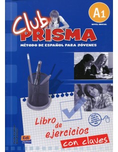 CLUB PRISMA Nivel A1 Libro de ejercicios para el profesor