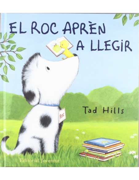 El Roc apren a llegir