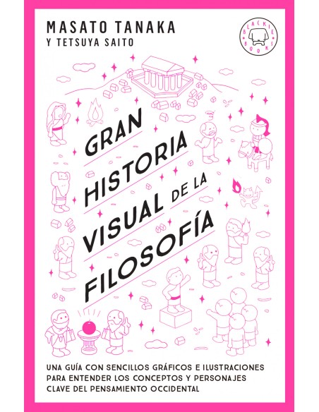 Gran historia visual de la filosofia