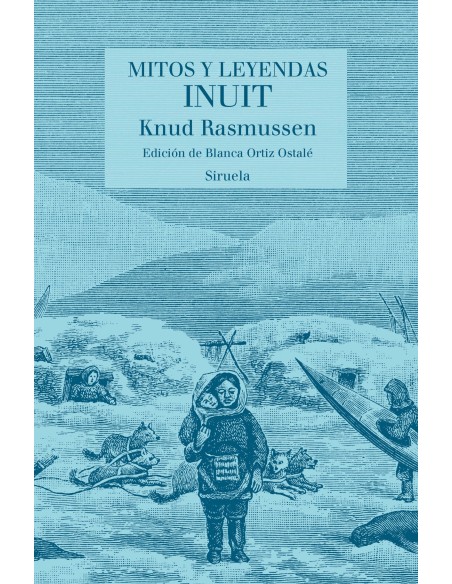 Mitos y leyendas inuit