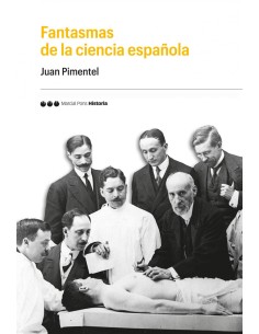 Fantasmas de la ciencia espanola