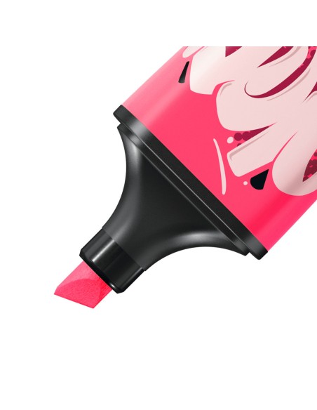 BOSS MINI by Snooze One marcador 1 pieza(s) Punta de cincel Rosa