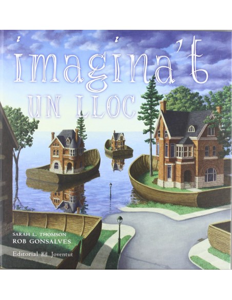 Imagina un lloc