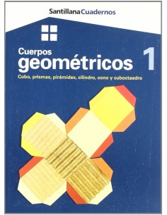 Cuadernos cuerpos geometricos 1