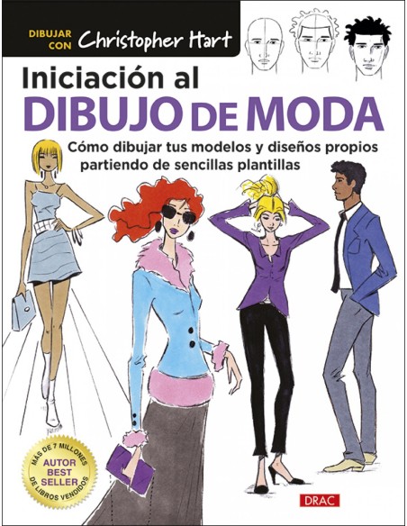 Iniciacion al dibujo de moda