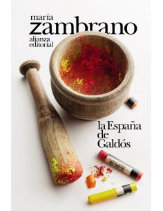 La Espana de Galdos