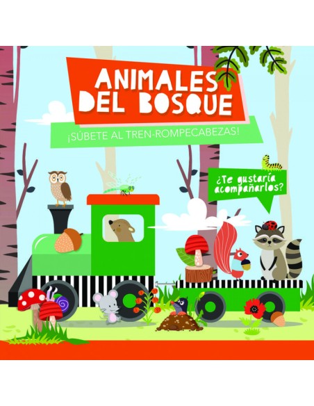 Animales del bosque
