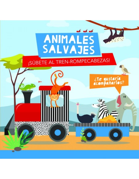 Animales salvajes