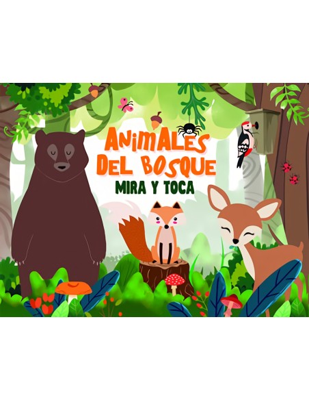 Animales del bosque