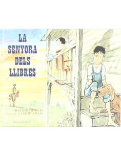 La senyora dels llibres