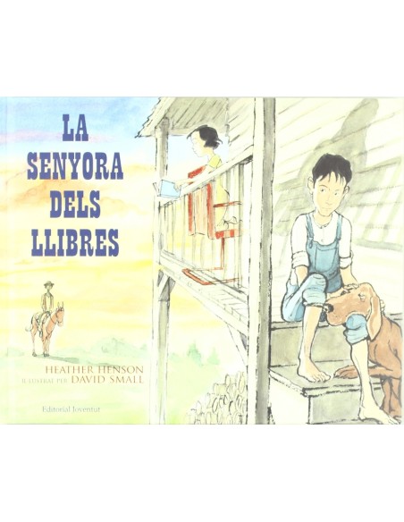 La senyora dels llibres