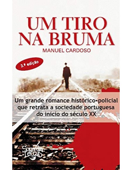 PORTUM TIRO NA BRUMA