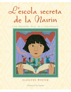 L escola secreta de la Nasrin