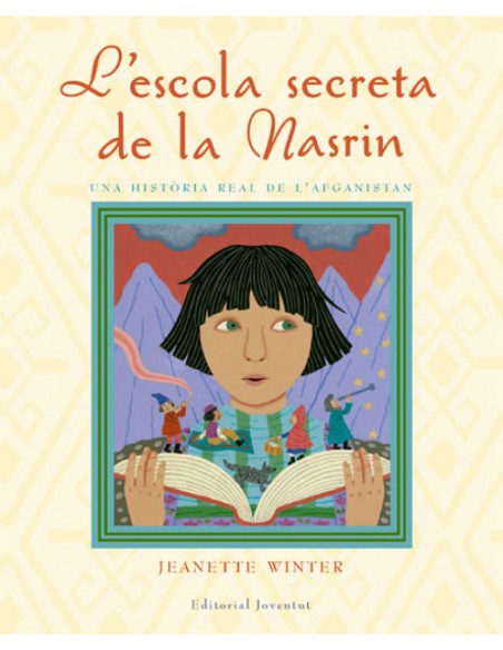 L escola secreta de la Nasrin