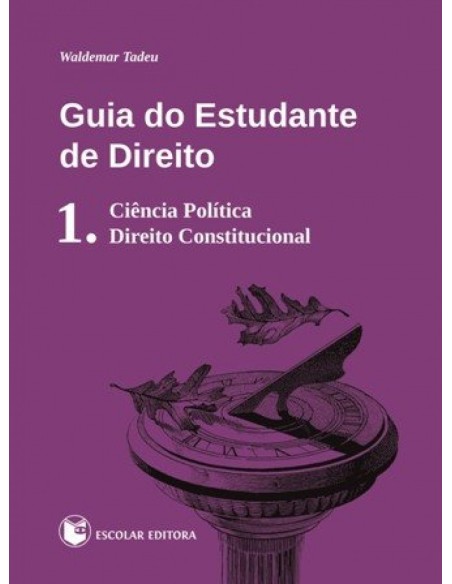 Guia do Estudante de Direito 1