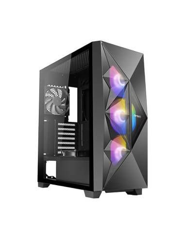 DF800 FLUX Midi Tower Negro
