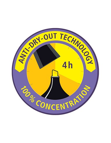 BOSS MINI by Snooze One marcador 1 pieza(s) Punta de cincel Rosa